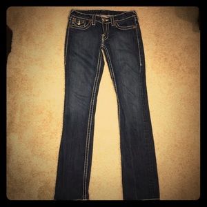 Women’s True Religion Billy Big T Jean